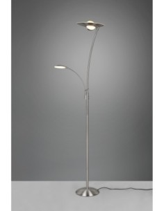 Lampadaire Led 29W, dimmable 2700-4000K, H.180cm – TRIO - GRANBY 2