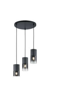 Suspension Robin Trio