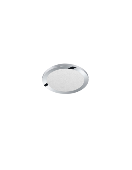 Plafonnier Led étanche, 1500lm, effet cristal – Trio - Cesar