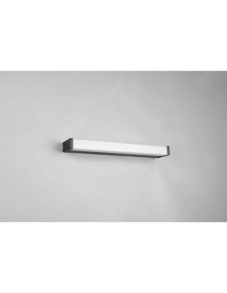 Applique Fabio Trio noir mat