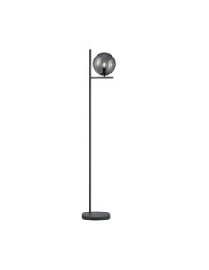 Lampadaire Pure anthracite Trio