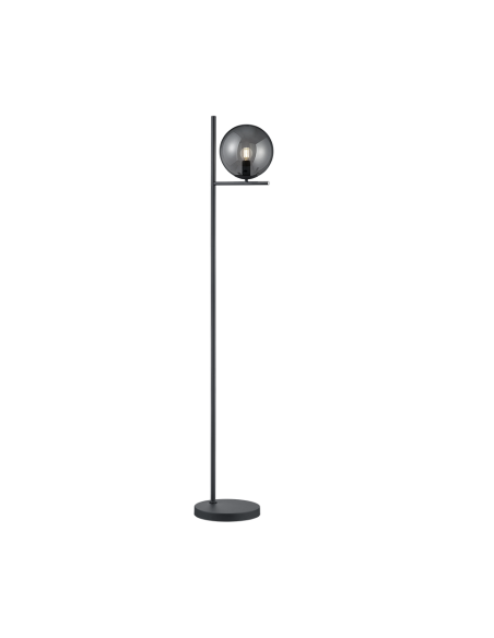 Lampadaire Pure anthracite Trio