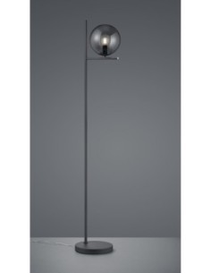 Lampadaire Pure anthracite Trio 2