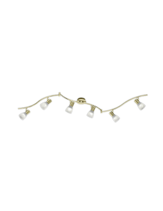 Spot levisto trio laiton