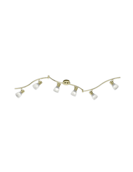 Spot levisto trio laiton