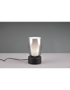 Lampe de table Barret noir mat Trio select 2