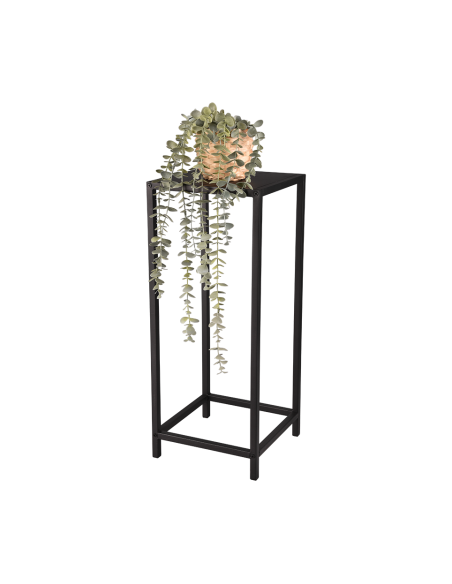 Mirrors and More  - Veronika - Sellette métal noir PM