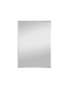 Miroir biseauté  40x60cm  - Mirrors and More - Sofia 2