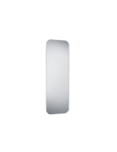 Miroir rectangulaire argent 50 x 150cm - Mirrors and More - Britney