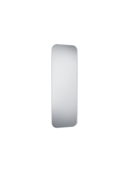 Miroir rectangulaire argent 50 x 150cm - Mirrors and More - Britney