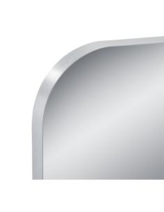 Miroir rectangulaire argent 50 x 150cm - Mirrors and More - Britney 2