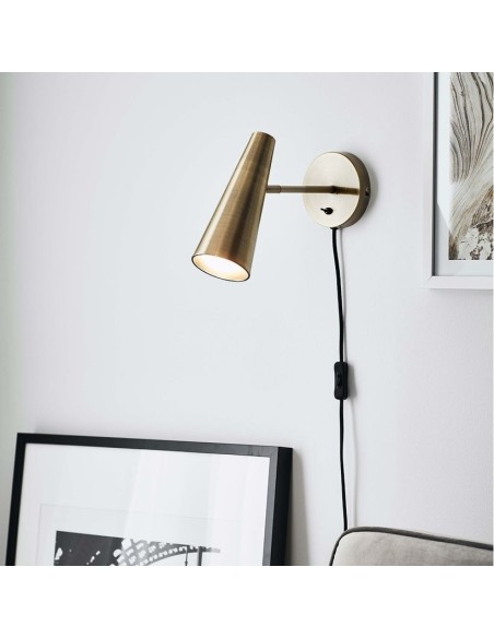 Applique murale Led orientable - Markslöjd - Peak Leluminaireled.com