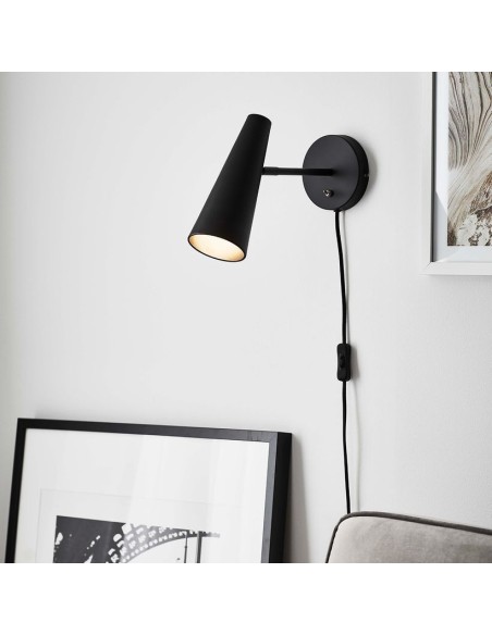 Applique murale Led orientable - Markslöjd - Peak Leluminaireled.com