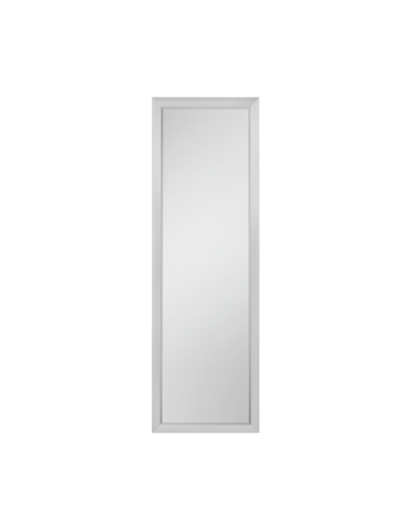 Miroir rectangulaire argent 50 x 150cm - Mirrors and More - Juliette
