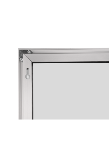 Miroir rectangulaire argent 50 x 150cm | Mirrors and More
