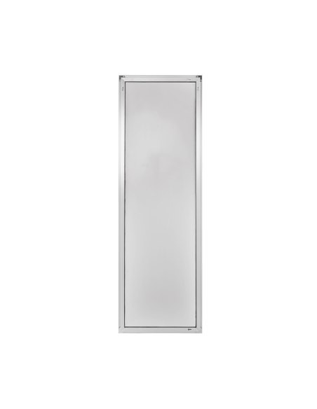 Miroir rectangulaire argent 50 x 150cm - Mirrors and More - Juliette