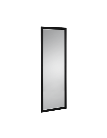 Miroir rectangulaire noir 50 x 150cm - Mirrors and More - Juliette