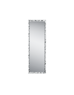 Miroir encadré argent 50x150cm - Mirrors and More - Hanni