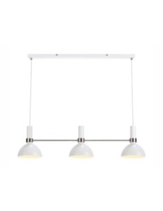 Suspension  Led 3 points lumineux design Monika Mulder - Markslöjd - Larry Leluminaireled.com