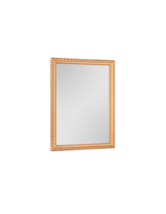 Miroir encadré doré 34x45cm - Mirrors and More - Lola