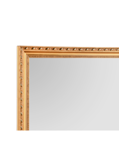 Miroir encadré doré 34x45cm - Mirrors and More - Lola 2