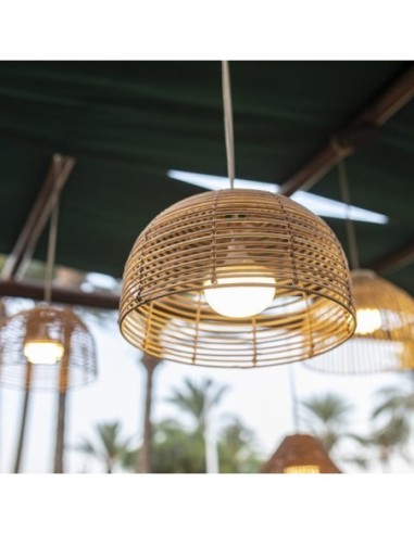 Suspension autonome nomade Bossa - New Garden Leluminaireled.com