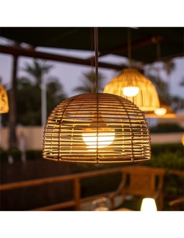 Suspension autonome nomade Bossa - New Garden Leluminaireled.com