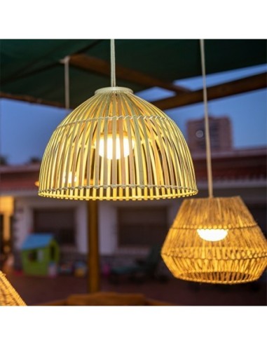 Suspension autonome nomade Reona - New Garden Leluminaireled.com