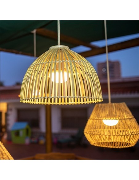 Suspension autonome nomade Reona - New Garden Leluminaireled.com