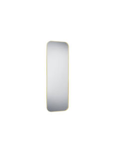 Miroir rectangulaire or 50 x 150cm - Mirrors and More - Britney