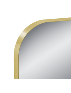 Miroir rectangulaire or 50 x 150cm - Mirrors and More - Britney 2