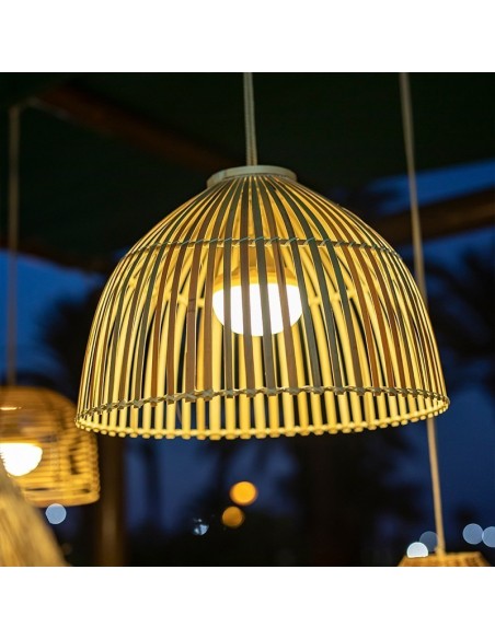 Suspension autonome nomade Reona - New Garden Leluminaireled.com