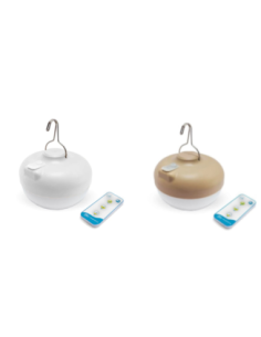 Ampoule Led  Cherry blanche ou beige nomade - New Garden Leluminaireled.com