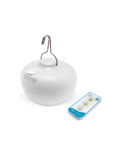 Ampoule Led  Cherry blanche ou beige nomade - New Garden Leluminaireled.com 2