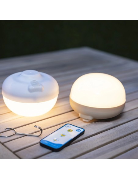Ampoule Led  Cherry pour suspension autonome nomade - New Garden Leluminaireled.com