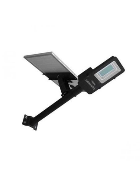 Eclairage de rue solaire étanche  - Optonica Leluminaireled.com