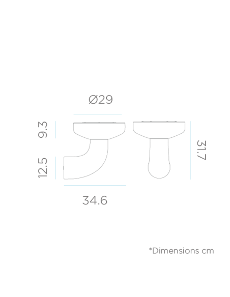 Applique Led solaire étanche Paquita -  New Garden Leluminaireled.com