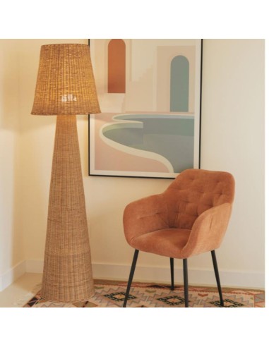 Lampadaire Lola nature new garden exterieur et interieur