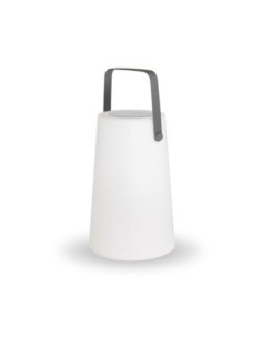 Enceinte bluetooth éclairante étanche Nomada Be happy - New Garden Leluminaireled.com