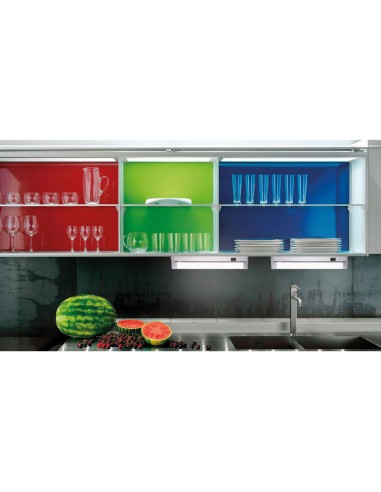 Singone de Tibeles - réglette dessous de meuble chaînable