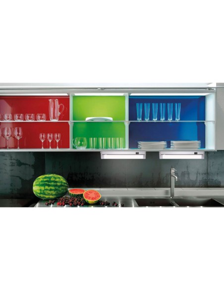 Singone de Tibeles - réglette dessous de meuble chaînable