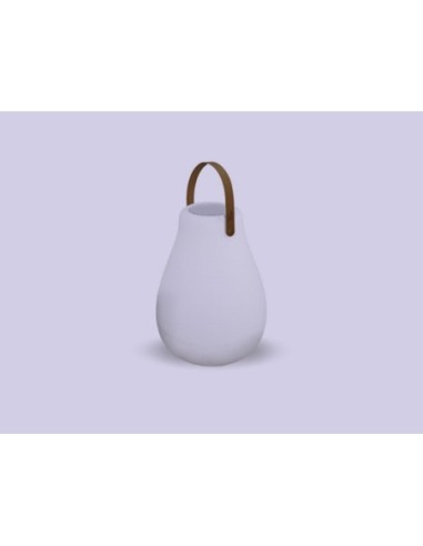 Lanterne Enceinte bluetooth éclairante étanche Kurby - New Garden Leluminaireled.com