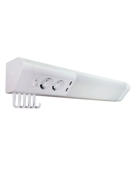 Carvo de Tibelec - applique murale Led multifonctions