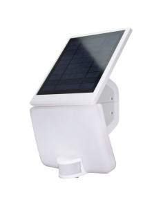 Projecteur Led étanche solaire avec détecteur - Tibelec