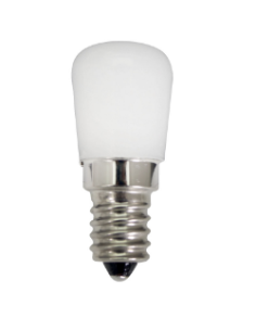 Ampoule  Led pour réfrigérateur/congélateur  E14  2W - Tibelec