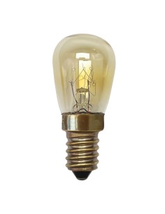 Ampoule   pour four  E14  15 W - Tibelec