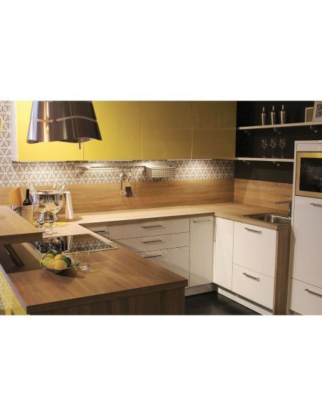 Leopolis de Tibelec - réglette de dessous de meuble à interrupteur infra-rouge