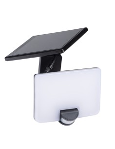 Projecteur Led étanche solaire avec détecteur - - Kanlux - Solnar