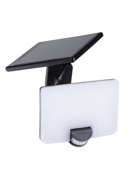 Projecteur Led étanche solaire avec détecteur - - Kanlux - Solnar