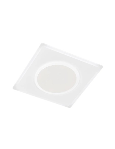 Plafonnier/applique Led variateur et CCT - Fisher & Honsel - Bisi